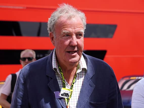 Jeremy Clarkson