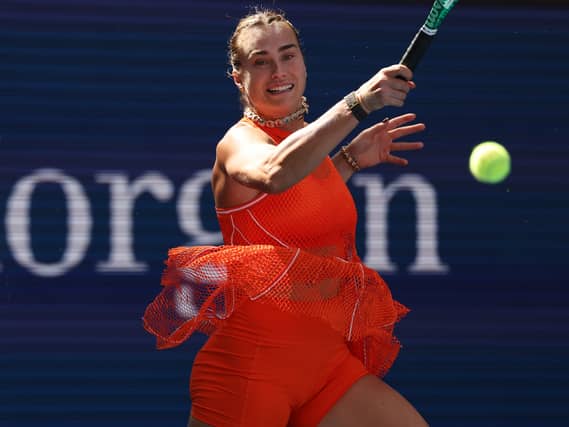 Aryna Sabalenka