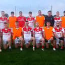 Garrymore were clear and deserving winners in Hollymount.