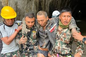 Nepal Floods