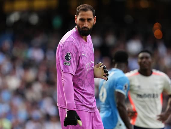 Manchester City v Coventry City – Premier League – Etihad Stadium