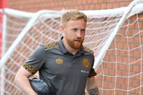 Crewe Alexandra v Cambridge United – Sky Bet League Two – Mornflake Stadium