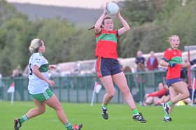 Timahoe v Portlaoise Laois Ladies SFC