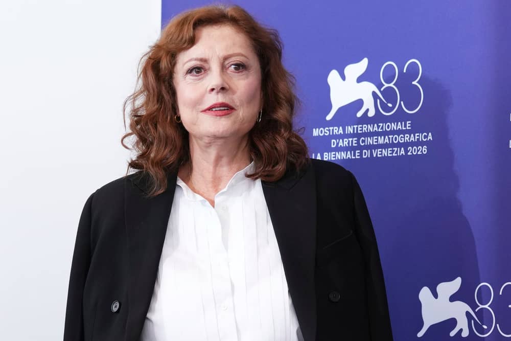 Italy Venice Film Festival The Echo Chamber Photo Call
