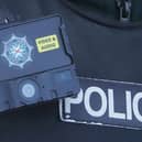 Police video recorder