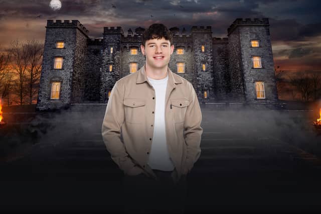 Leitrim's Donal Casey