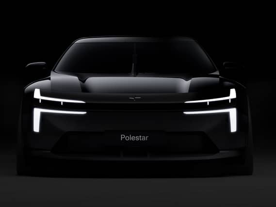 Polestar Formula 2030 concept