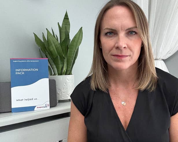 Anam Cara CEO, Michelle Reynolds, says the charity wants bereaved siblings to know that their loss matters, and that they too deserve to feel seen, understood and supported.
