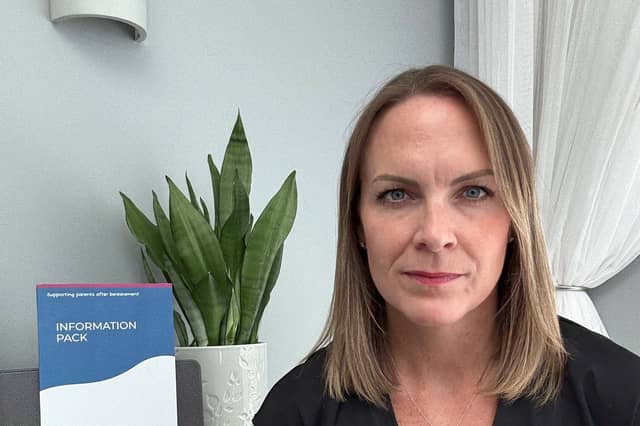 Anam Cara CEO, Michelle Reynolds, says the charity wants bereaved siblings to know that their loss matters, and that they too deserve to feel seen, understood and supported.