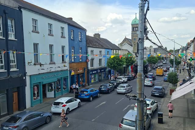 Plans for a gaming centre have been lodged at Irishtown, Clonmel