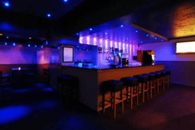 Inside Carbon nightclub