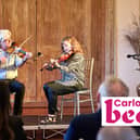 Carlow beo brings night of traditional music to Carlow this Thursday