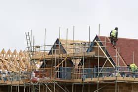 House building