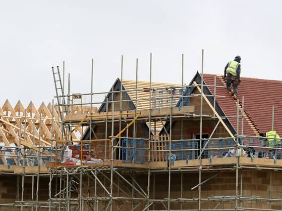 House building