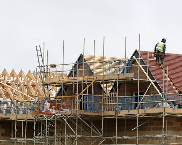 House building