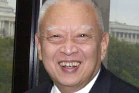 Tung Chee-hwa