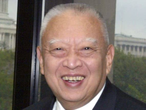 Tung Chee-hwa