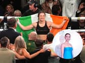 Boxer Katie Taylor says she would pick Carlow connected actress Saoirse Ronan to play her in a movie