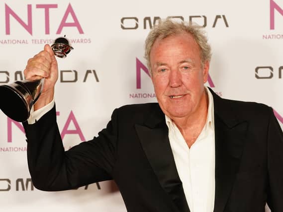 Jeremy Clarkson