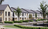 Slí na hAbhann on Ballymoneen Road