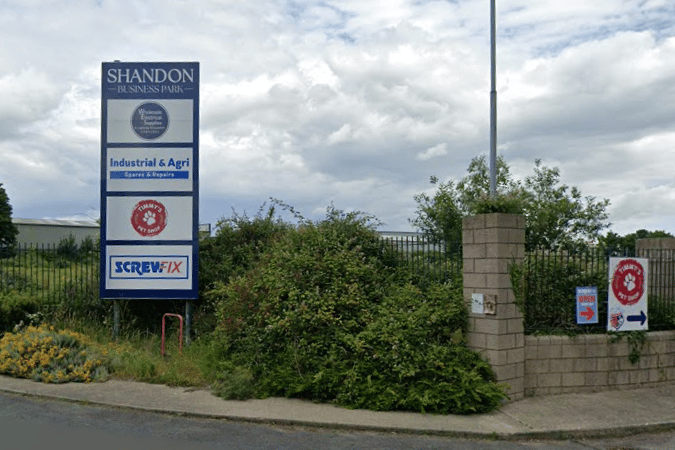 The development is planned for Shandon Business Park in Dungarvan