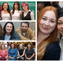 Abbeyleix FETC graduates celebrate with their families and tutors
