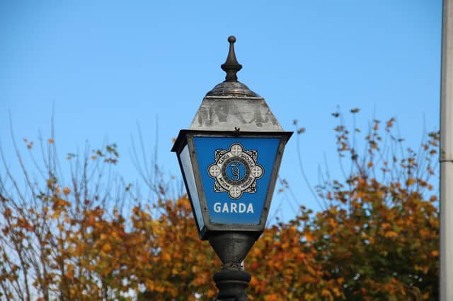 Gardaí say that Investigations into the incidents are currently ongoing.