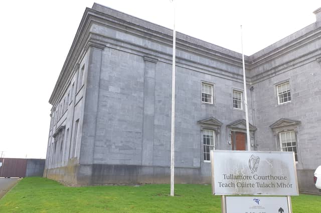 Tullamore District Court hears man wishes to lodge appeal