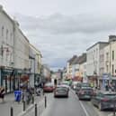High Street in Kilkenny City 