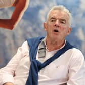 Michael O'Leary