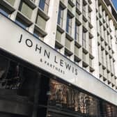 John Lewis Partnership store front