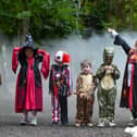Spooking happenings at Newpark Hotel in Kilkenny!