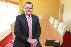 Piaras Ó Raghallaigh