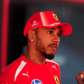 Lewis Hamilton