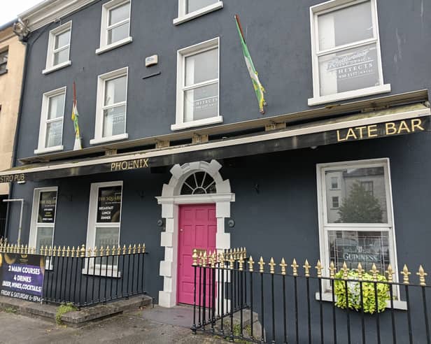 Phoenix Bar, Tullamore
