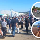 National Ploughing Championship in Offaly