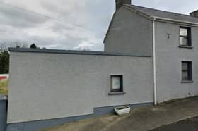 Proposed location for new Kilmacrenan houses