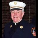 Fr Mychal Judge (RIP).