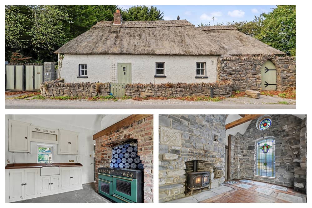 The cottage 