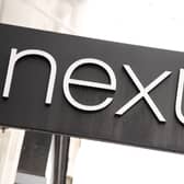 Next store sign