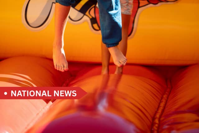 A total of 48 children were identified as cases during the outbreak