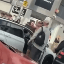 A still image from a video which has circulated online