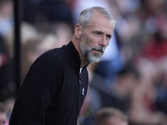 Bournemouth manager Marco Rose