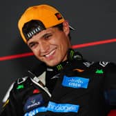 Lando Norris