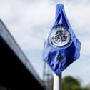 Rochdale corner flag