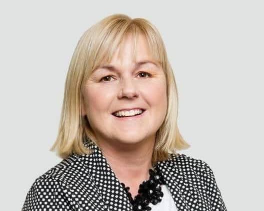 New Aontú councillor: Cllr Margaret-Anne McKillop.