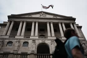 The Bank of England