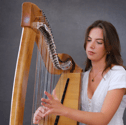 Aoibhe Kettle who plays Castletown House this month