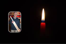 Bill Turner of Mewillian, Currane, Achill, Mayo RIP