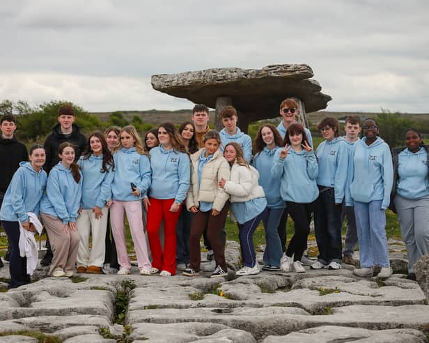 Narrative 4 was granted funding to expand Living Legends youth project ​PICTURE: DEIRDRE A POWER